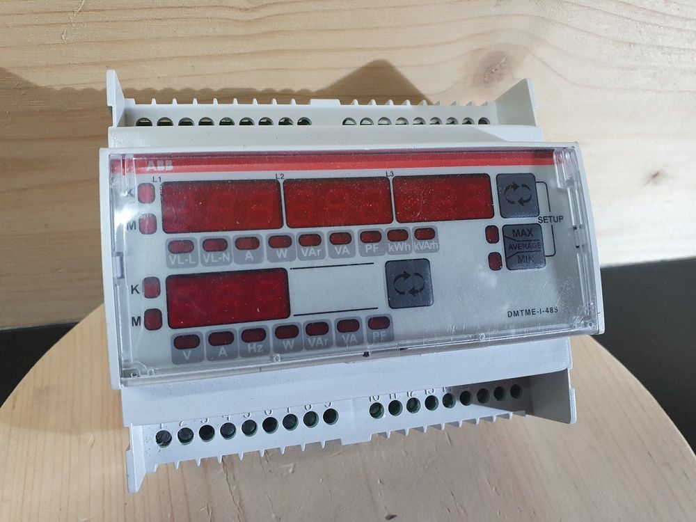 Digitaler Multimeter ABB -NEU- ab 1.- (Neu (gemäss Beschreibung)) in ...