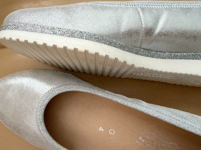 Gabor Scarpe da donna: Gabor Damen Ballerina Gr.37NEU – Nuovo e nell'imballaggio originale da St. Gallen venduto da xaver66 1