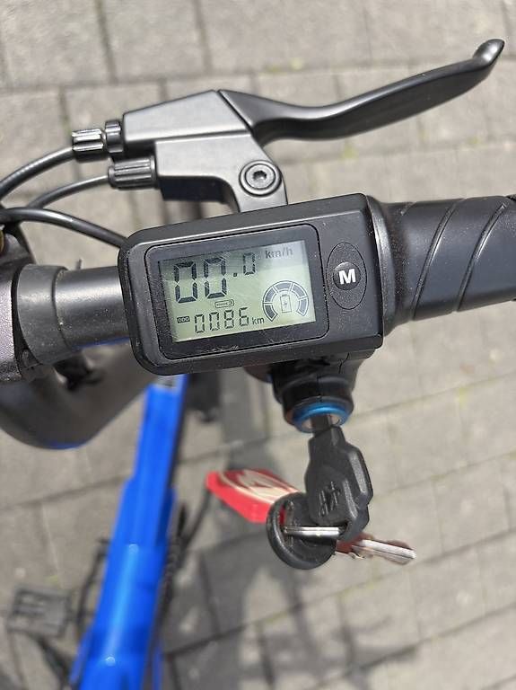 Biciclette: Ebike Trelago faltbar – Usato da Grosswangen venduto da Passel 4