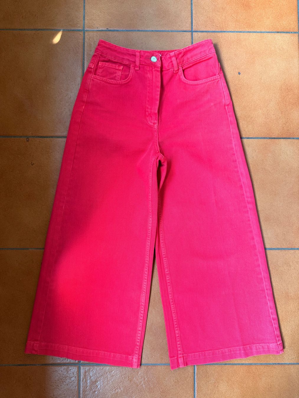 Hosen: Bellissimi pantaloni 3/4 🌸 – Gebraucht aus Bellinzona von bul_mvy5