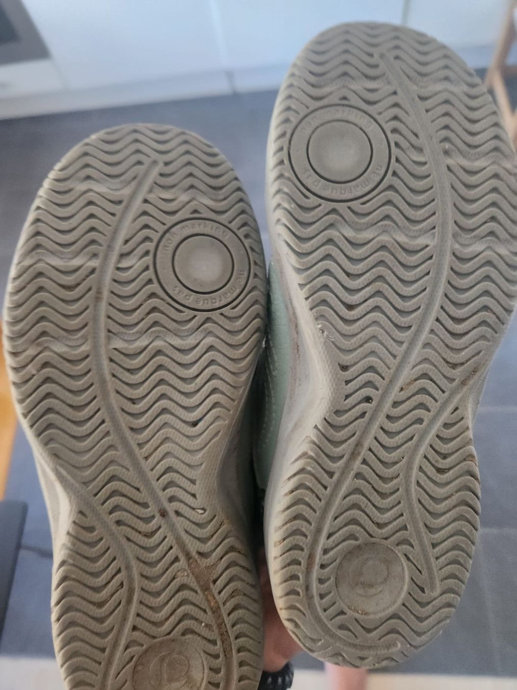 Scarpe per ragazzi: Chaussure de sport - Decathlon - taille 32 – Usato da Genève venduto da Jul_79y7 1