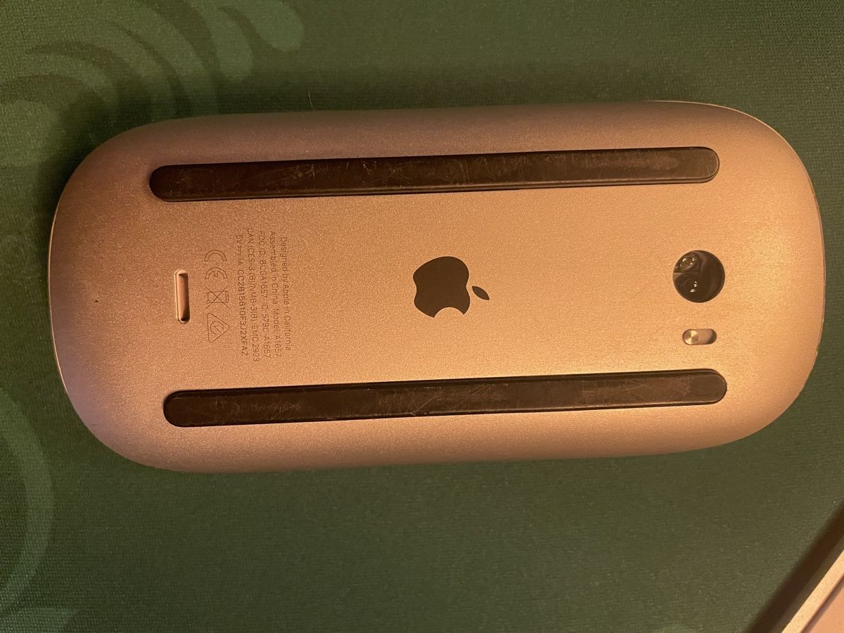 Apple Tastaturen: Apple Magic Mouse & Keyboard – Gebraucht aus Spiegel b. Bern von Haenni8 2