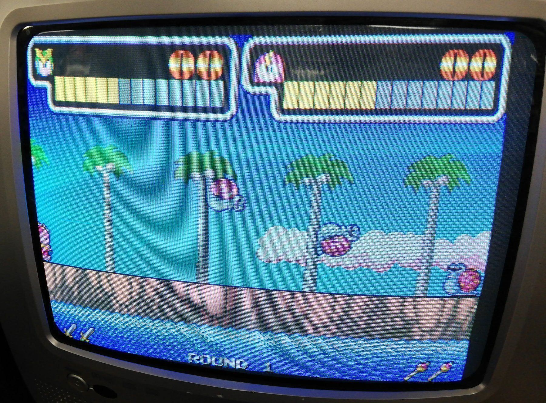 Slot Machine: Wonder Boy 3 / PCB System 16 Arcade – Usato da St. Gallen venduto da zorro_dc 1