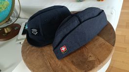 Originale Schweizer PTT Mützen – Vintage Post