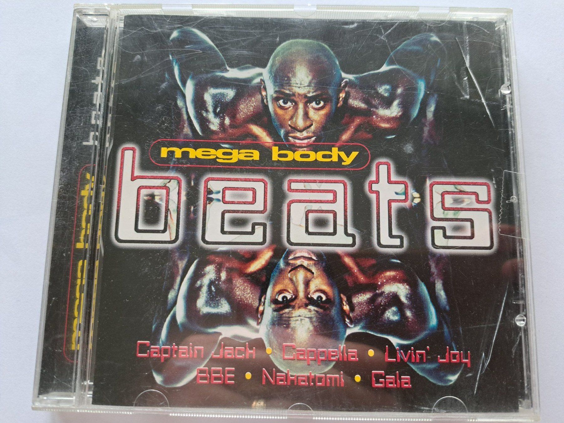 CD: Cd Mega Body beats Compilation  – Usato da Pully venduto da bro_n52j