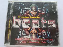 Cd Mega Body beats Compilation 