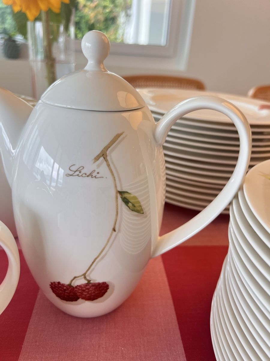 Set di piatti: Full Porcelain Set – Usato da Kilchberg ZH venduto da scs8802 4