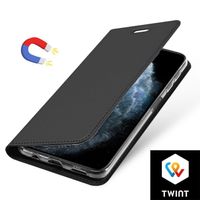 iPhone 11 Hülle Etui Wallet Case Flip Cover Tasche Coque