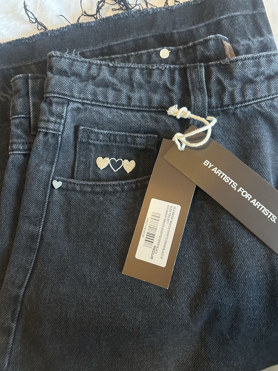 Jeans: Nude project denim shorts – Nuovo e nell'imballaggio originale da Interlaken venduto da Beatrizcgaspar 4