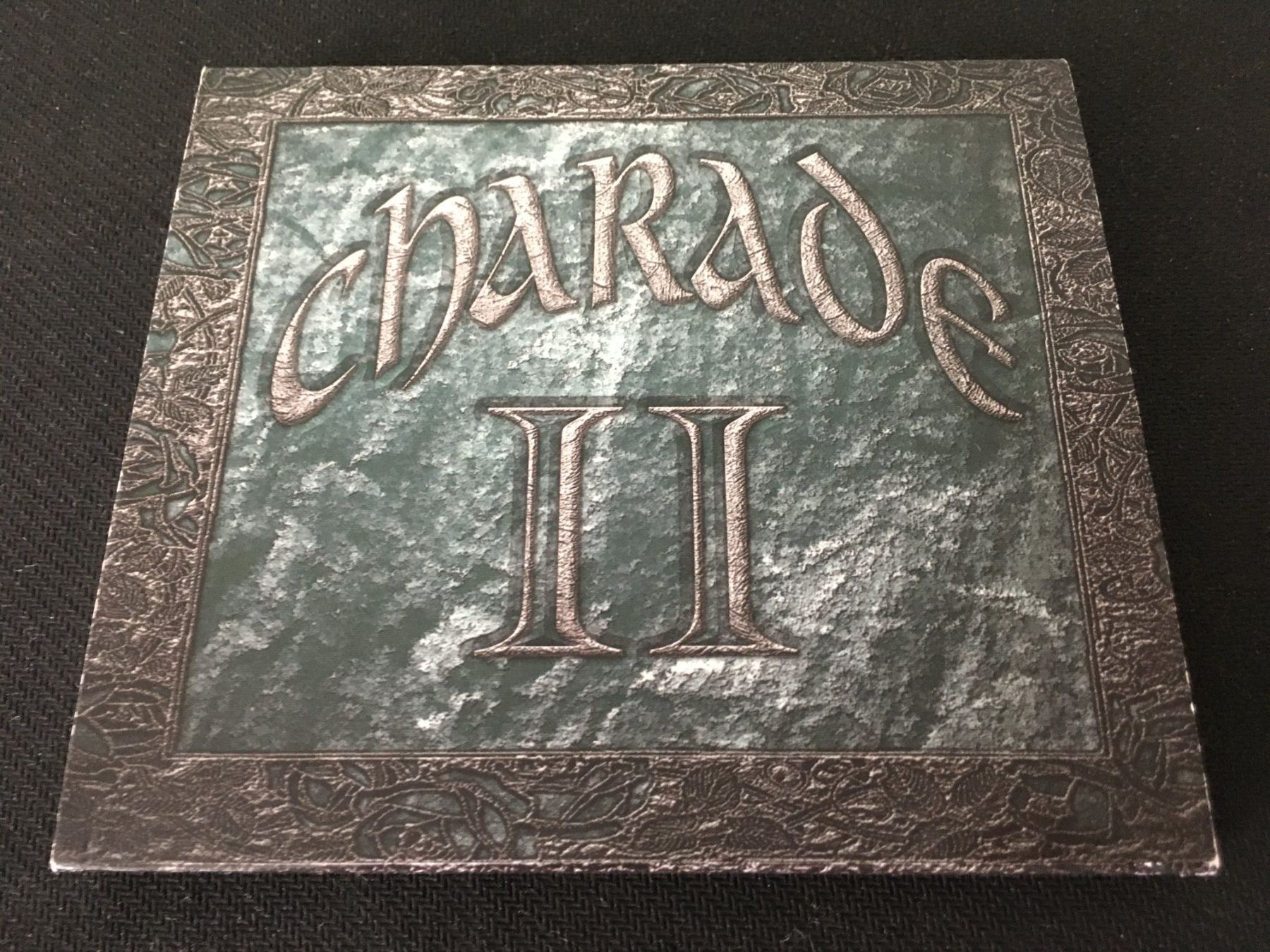 CD: Charade I & II -CD- 2cd – Usato da St.Gallen venduto da MedienJoe
