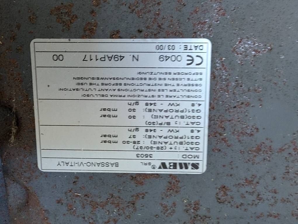Camping Fahrzeuge: Gaskochplatte mit Spülbecken für Rapido Wohnwagen  – Gebraucht aus Ruemligen von Dirkd 2