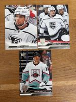Kevin Fiala ZSC NHL Hockey Card 
