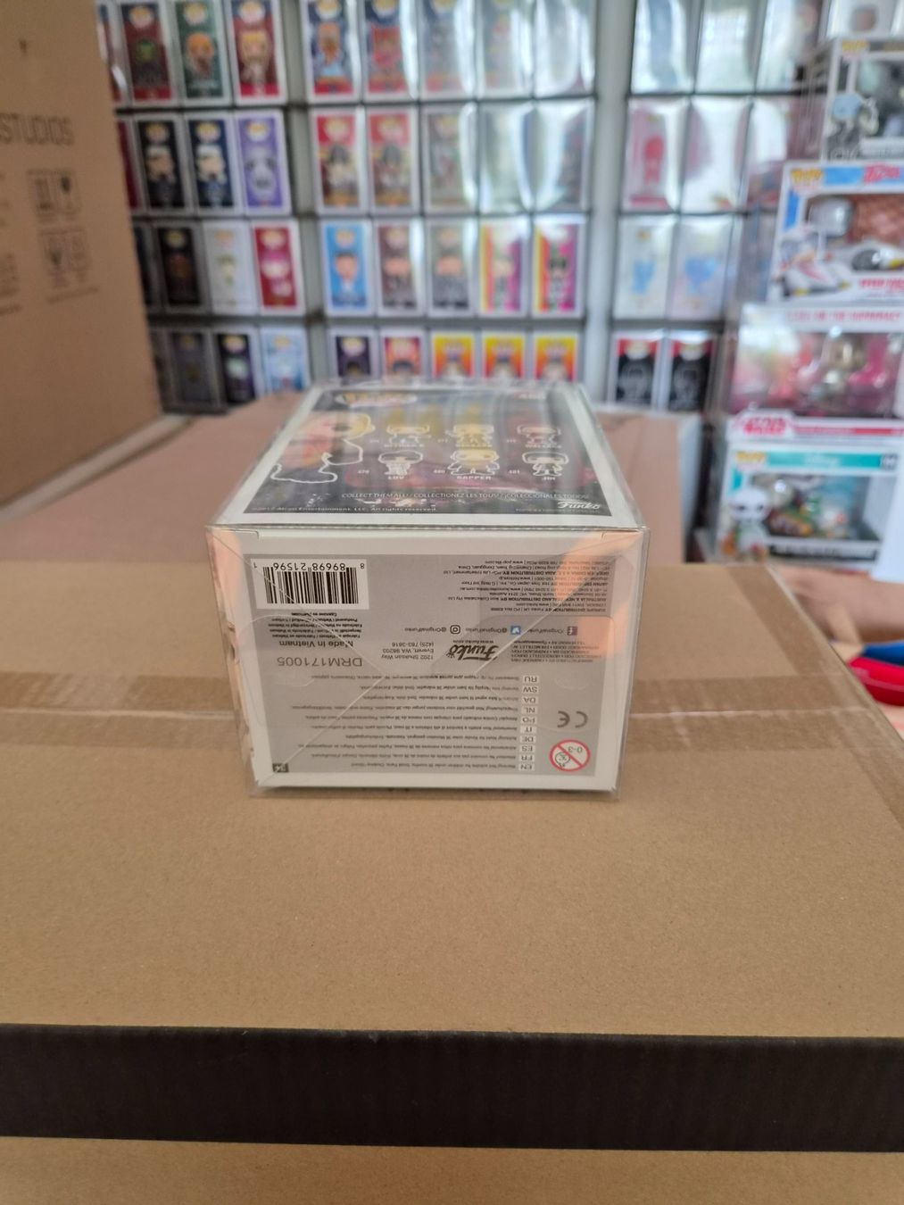 Funko Figurines: Funko Pop! Sapper #480 Chase Blade Runner 2049 – Neuf avec emballage d'origine à Sisseln AG par schenk-figuren 5