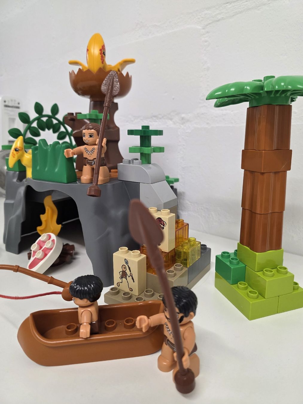 Lego Giocattoli: Lego Duplo Dinosaurier – Usato da Arch venduto da Jamoa 2