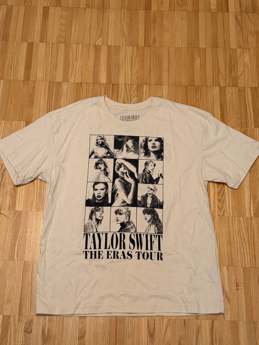 T-Shirts: Original Taylor Swift Merch / Eras Tour – Neu (gemäss Beschreibung) aus Regensdorf von sel_y7fd
