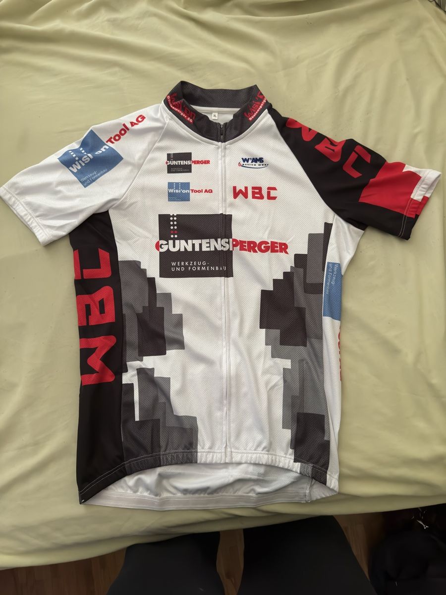 T-shirts: Maillot cyclisme taille XL – D'occasion à Vésenaz par jvsro 2