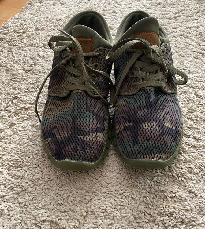 nike stefan janoski max camouflage