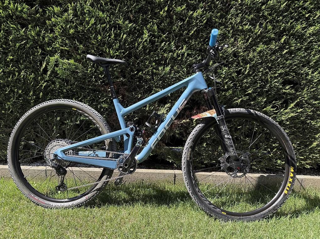 Velos: Focus 01 8.9 Mis. M – Gebraucht aus Stabio von mse_w2tl
