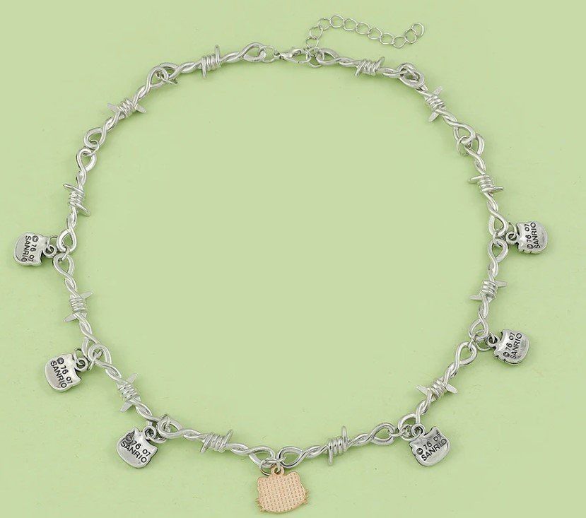 Ketten: Hello Kitty: 1 collier  *NEUF* – Neu und originalverpackt aus Lutry von kylab7 2