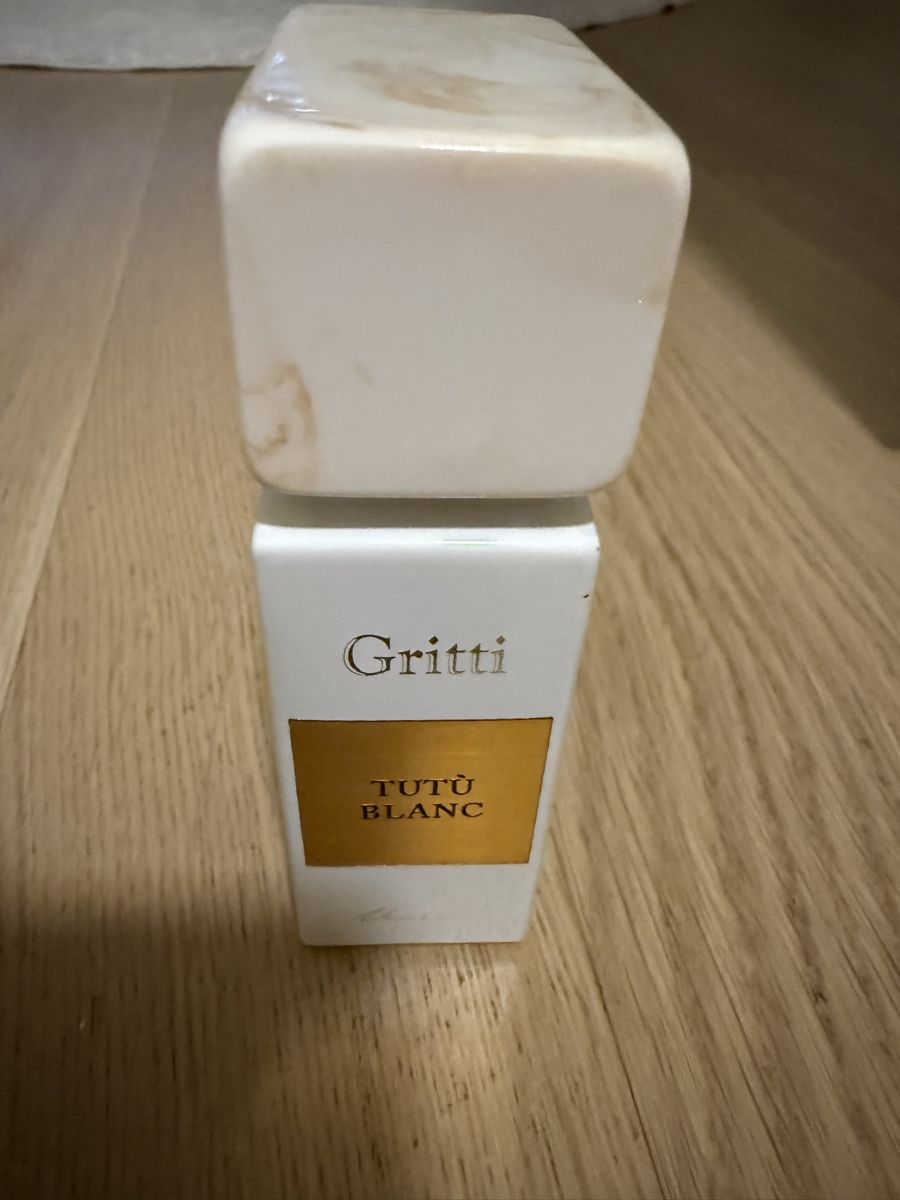 Parfums & Eau de Toilette: Gritti Tutù Blanc Eau de Parfum 100 ml  – D'occasion à Winterthur par Lxh.568