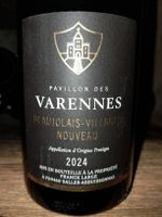 Pavillon des Varennes Beaujolais-villages nouveau 2024