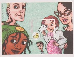 Briefmarken Schweiz