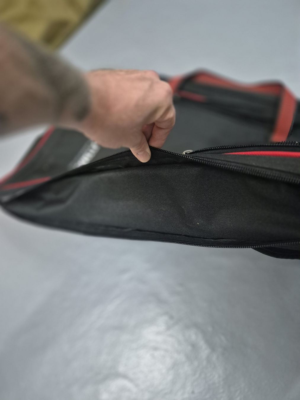 Taschen: Truttmann Kleider / Jacken Tasche Neu – Neu (gemäss Beschreibung) aus Wittnau von Walli03 2