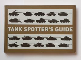 Buch "Tank Spotter's Guide" (Panzer)