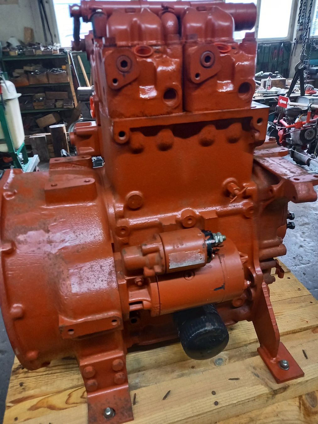Deutz  Moteurs: Deutz Motor – Défectueux à Ziefen par alonso1234 3