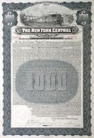 New York Central Railroad Company - 1912