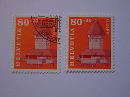 Kapellbrücke  1993**und*
