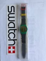Swatch GENT CLUB STRIPE von 1986