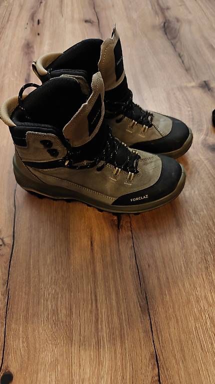 Damenschuhe: Damen-Wanderschuhe von Forclaz, Größe 40 – Gebraucht aus Turbenthal von nag_5x6c 2