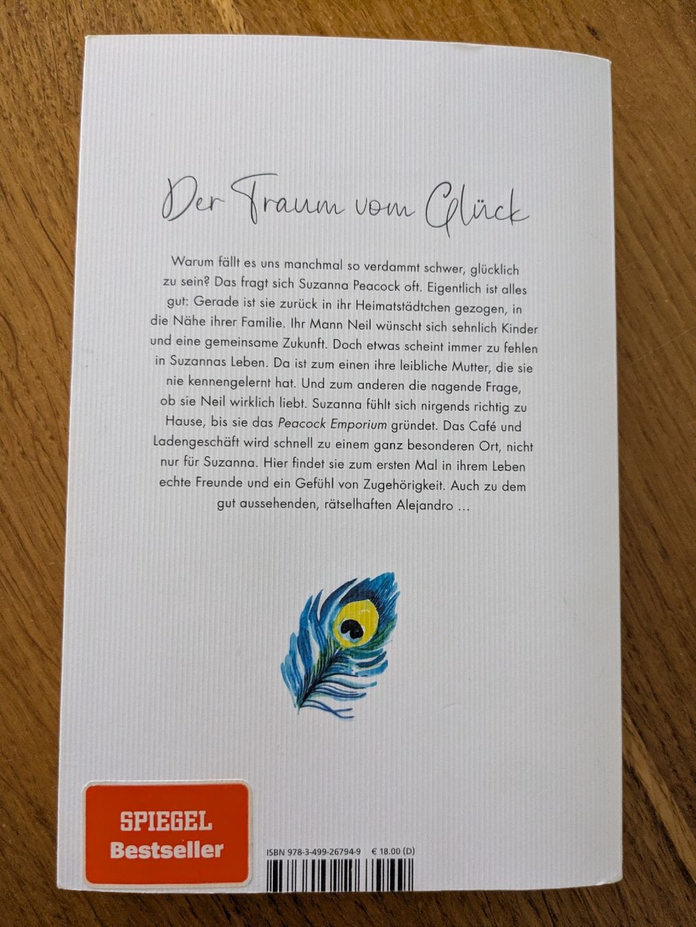 Bücher: Jojo Moyes: Ein ganz besonderer Ort  – Gebraucht aus Wohlen AG von merkur0300 1