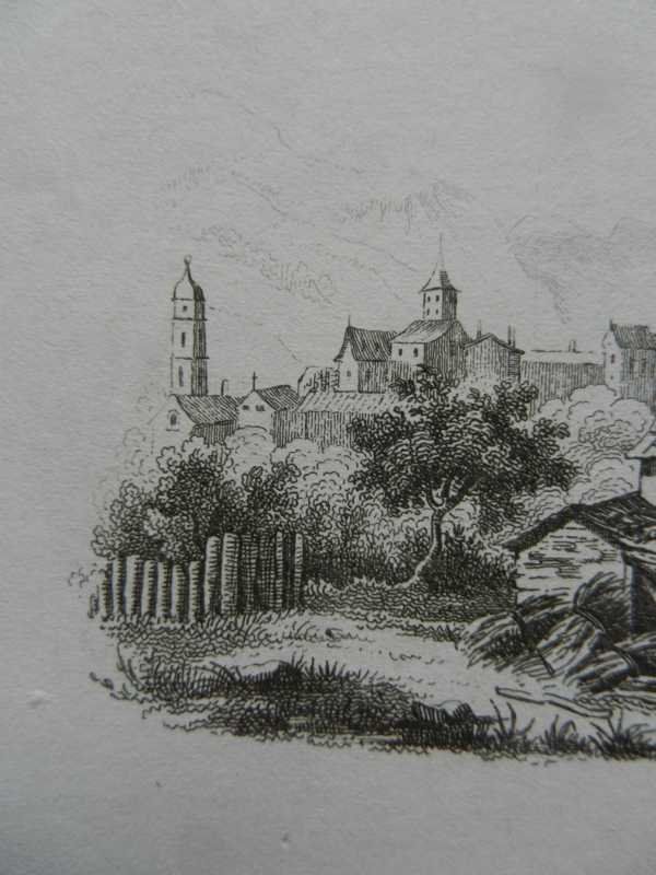 Stiche: Chur – Gebraucht aus Risch von Rischli15 3