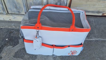 Transporttasche Hunde/Katzen AniOne klein  neu