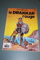 TIMOUR   °°°° LE DRAKKAR ROUGE °°°°