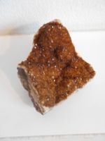 Citrin (gebranter Amethyst ) ca. 1450 gr. Brasilien