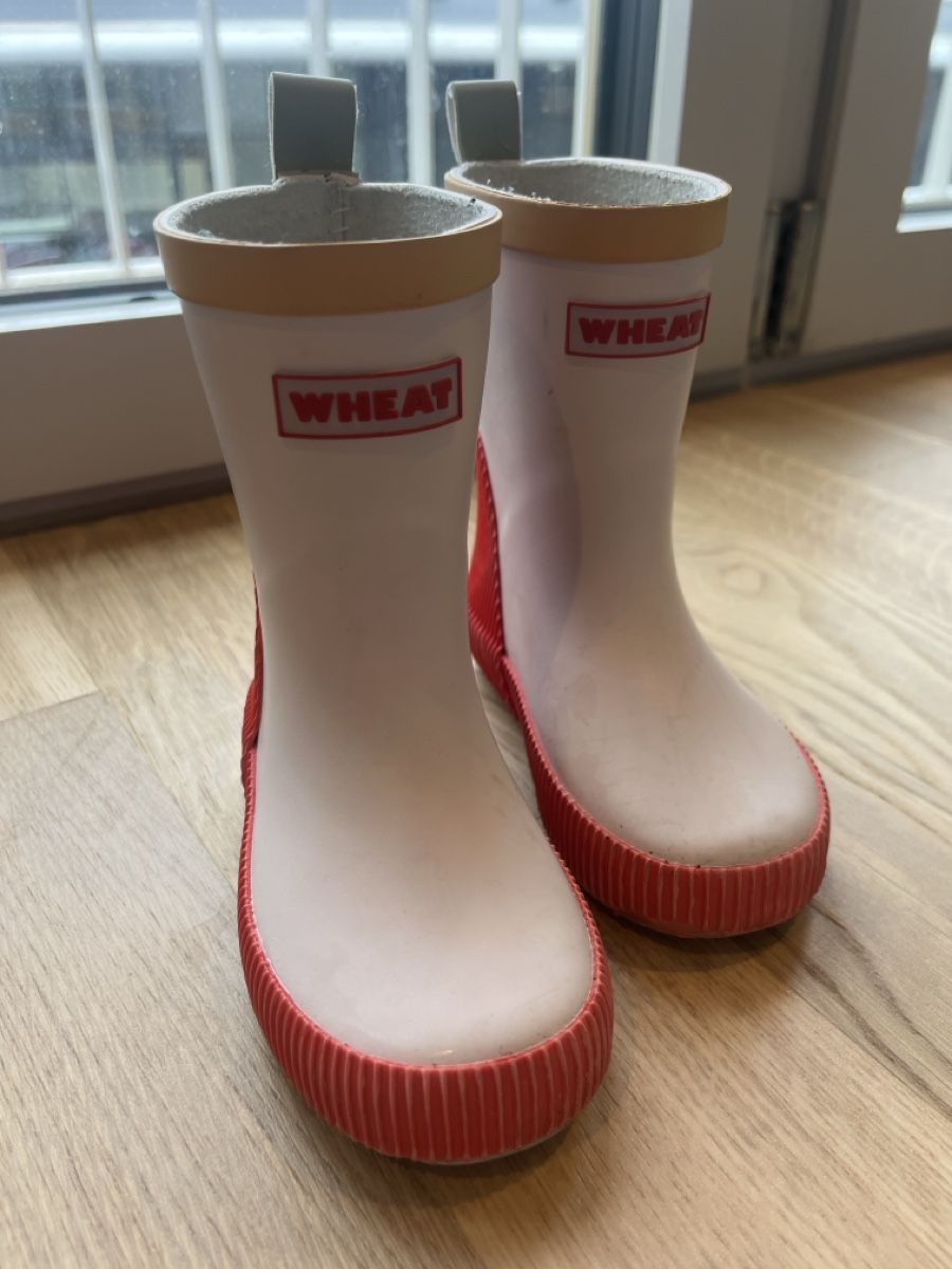Wheat Scarpe per ragazzi: Wheat Gummistiefel Gr. 23 – Usato da Adliswil venduto da oktschuess10