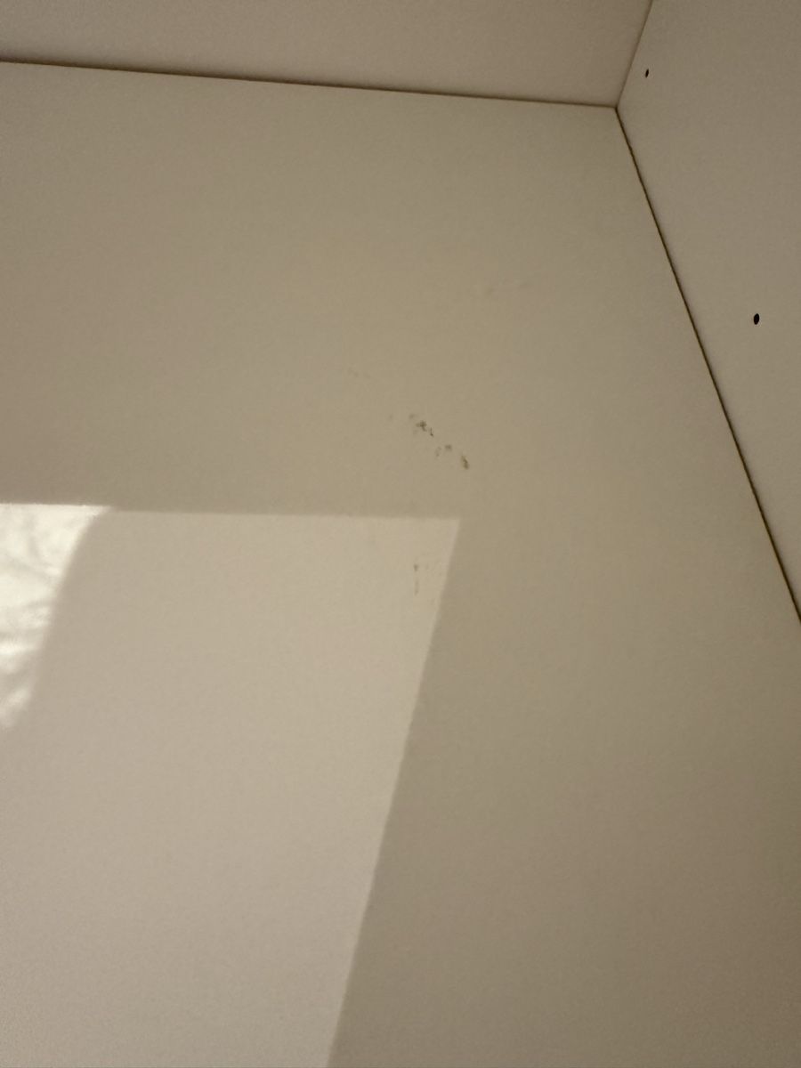 Ikea Cassettiere: IKEA Bestå Weiss mit Wellenmuster – Usato da Kleinandelfingen venduto da DarLing03 4