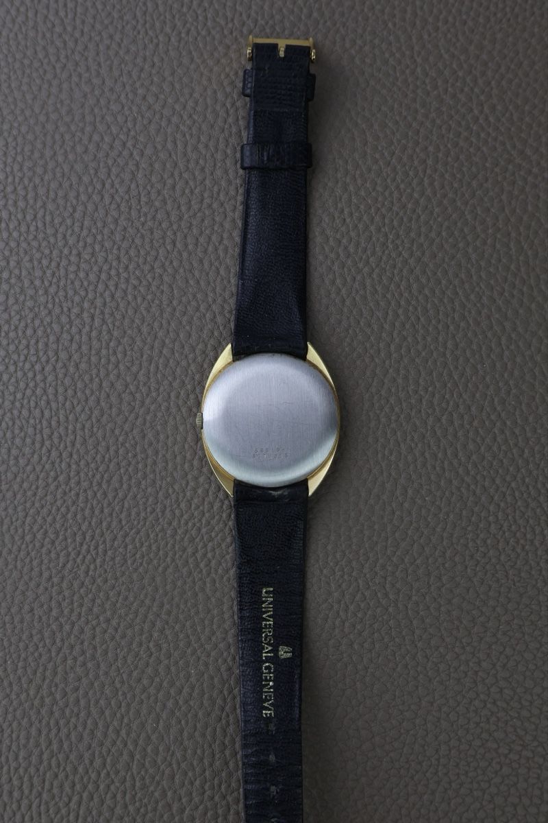 Universal Genève Montres: Universal Genève Gilt shadow  – D'occasion à Anières par Argo.Watches 5