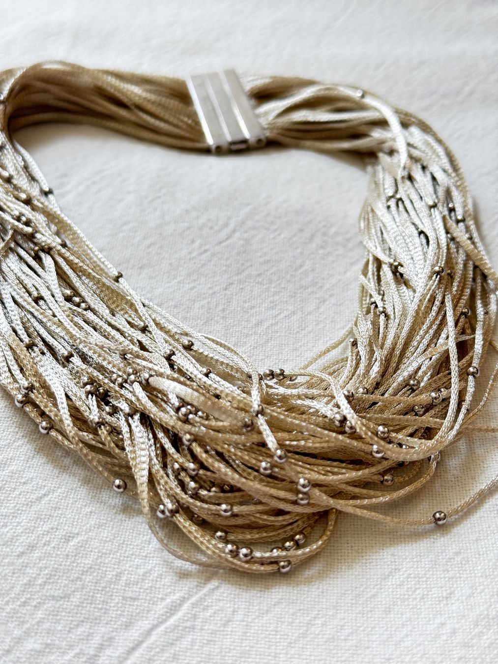 Colliers: Collier Rugiada argent 925 – D'occasion à Breganzona par glau20
