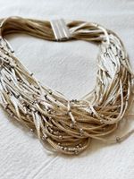 Collier Rugiada argent 925