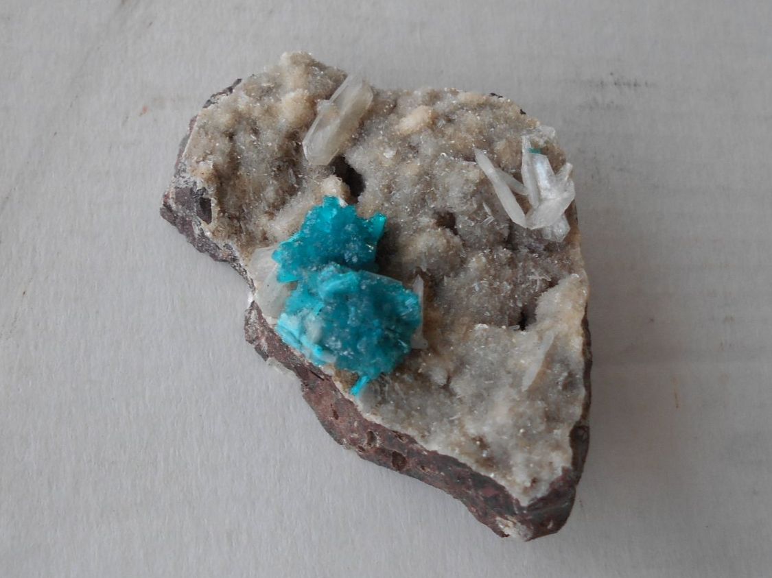Minerali & Pietre curative: Cavansit Poona Indien ca. 6 cm breit – Nuovo (secondo la descrizione) da Zürich venduto da AllesStein007 2