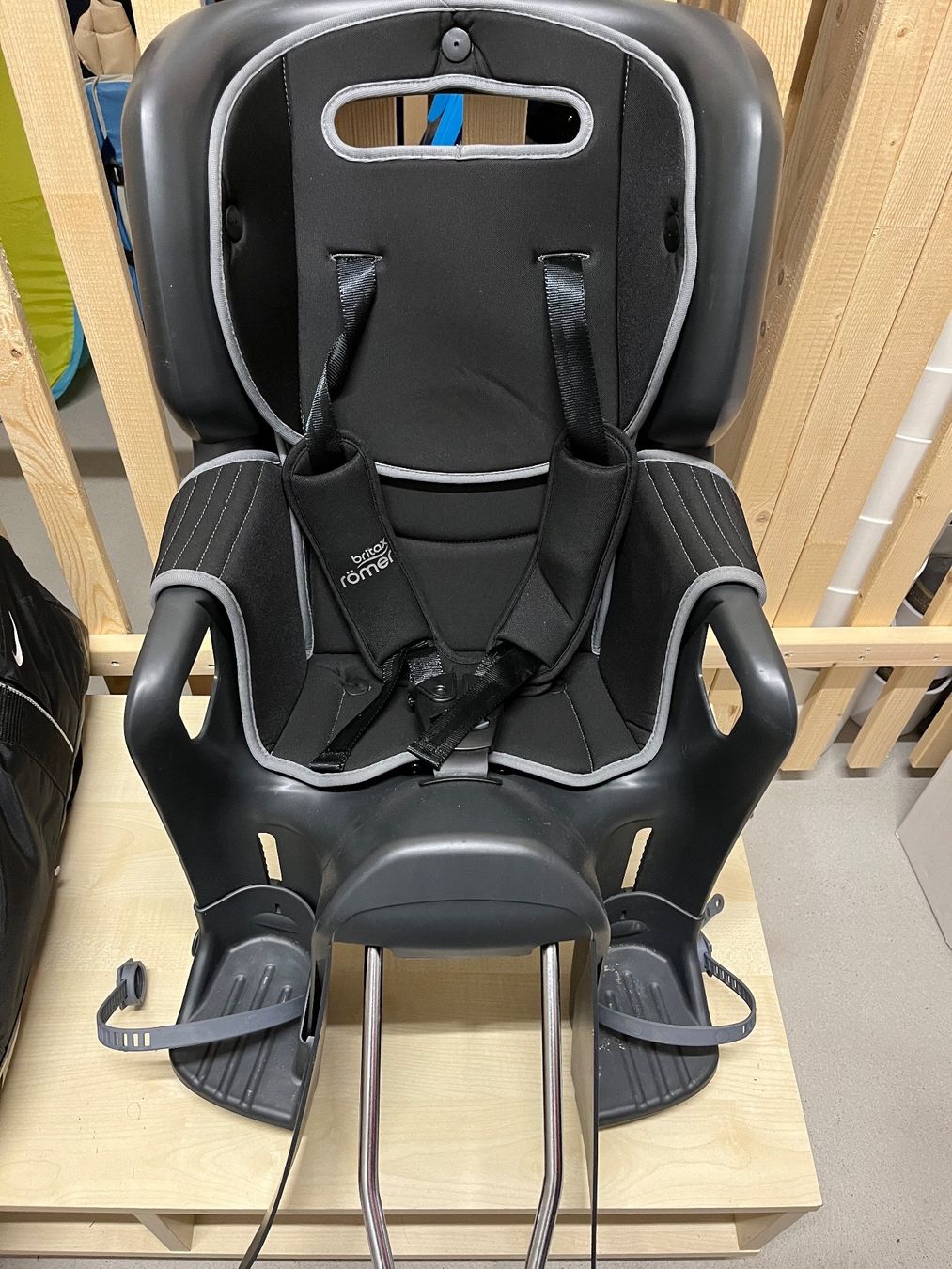 Pièces détachées: Bike seat Britax Roemer – D'occasion à Zürich par MFL14