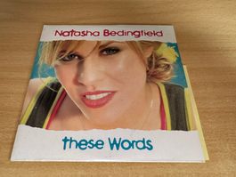 Natasha Bedingfield – These Words - Single CD