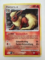 Pokémon Karte Flamara LV.38