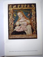 RAR HOLBEIN Ambrosius Restaurierung Basel Maria Netter Geigy