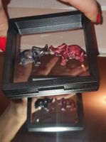 Elefanten-Figuren-Set, Glücksbringer, Elfanti, éléphants, 🐘