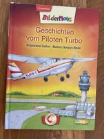 Bildermaus, Geschichten vom Piloten Turbo, 1. Lesestufe